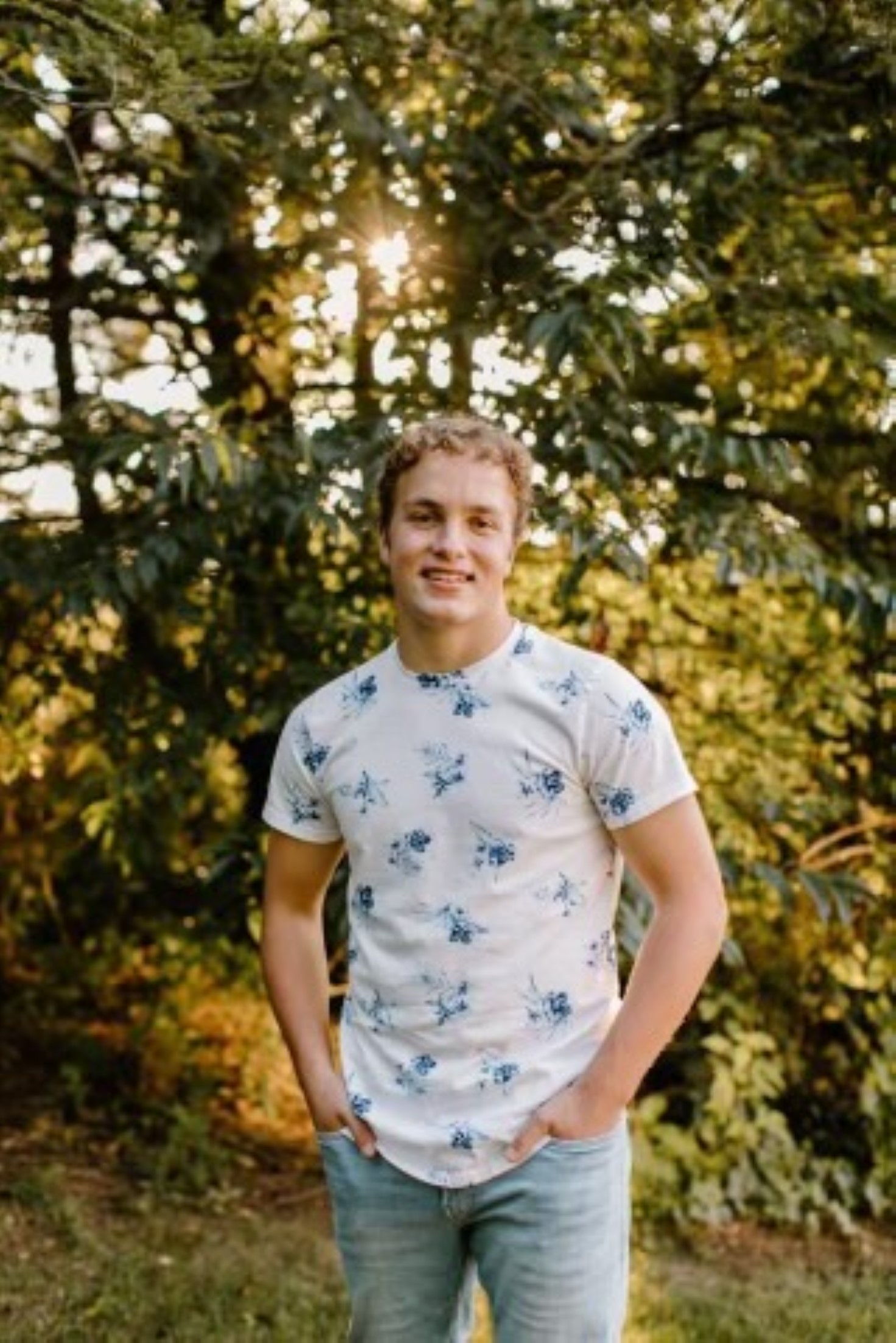 Caleb Goss - '21