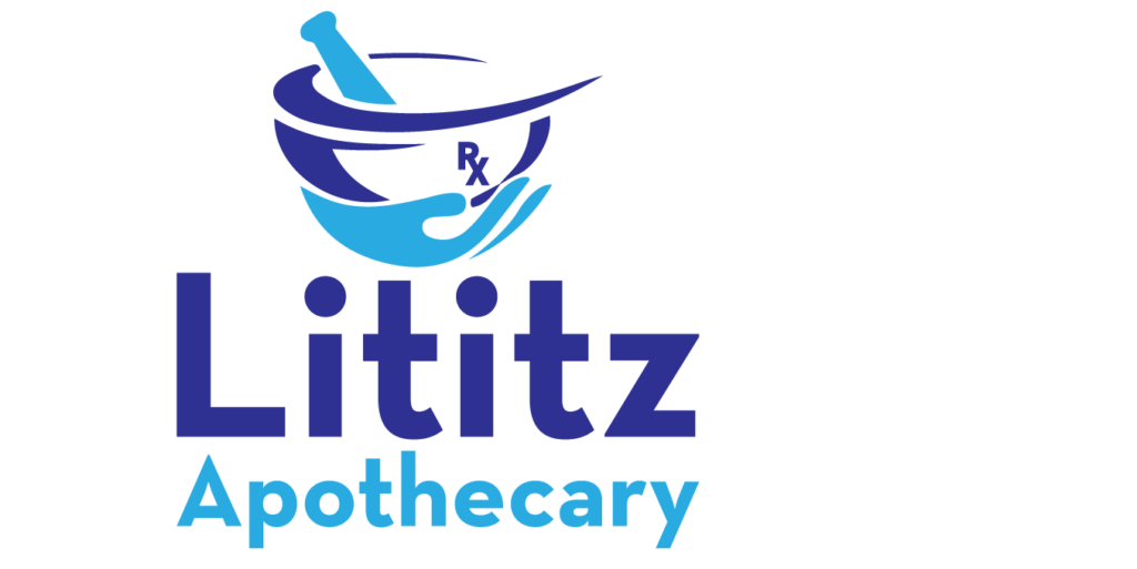 Lititz Apothecary Logo
