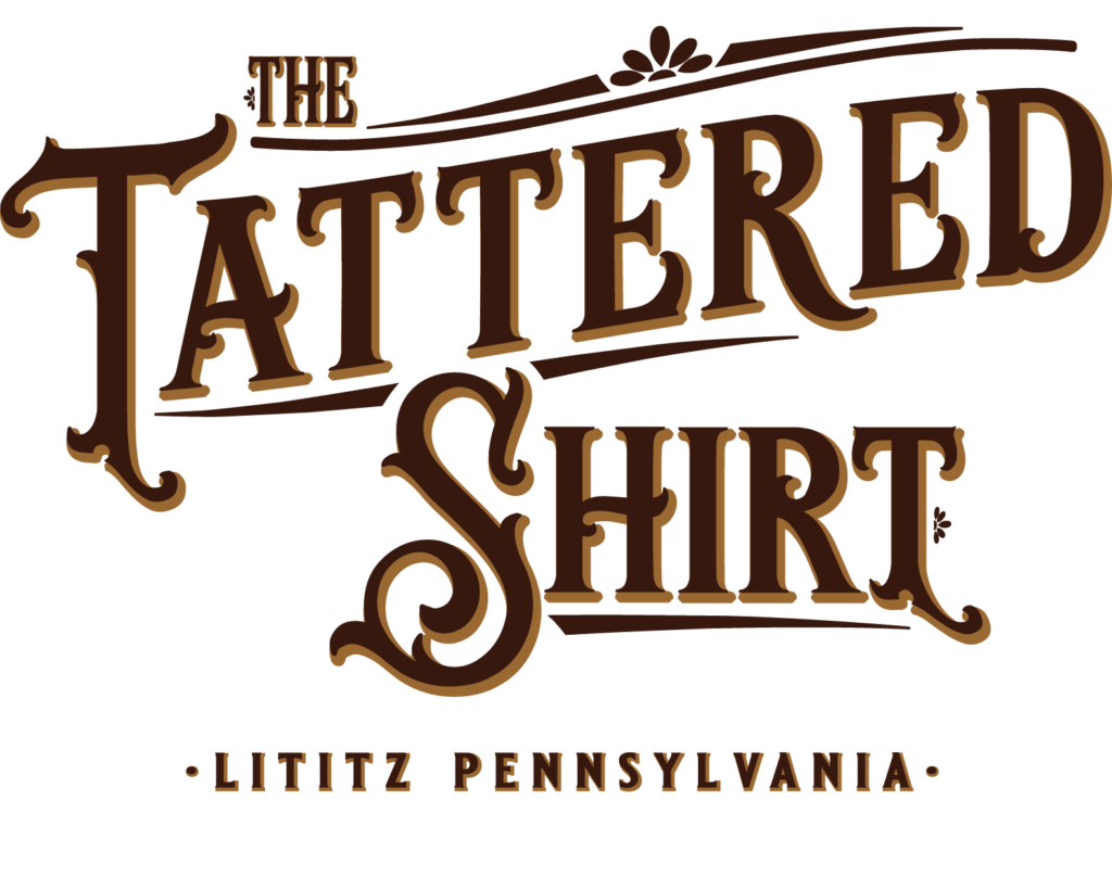 The Tattered Shirt Logo