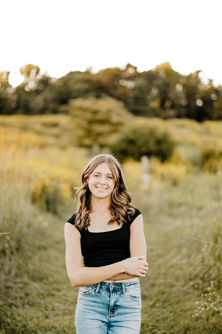 Maddie Moline '24