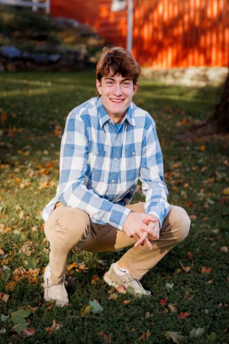 Logan Richard - '25